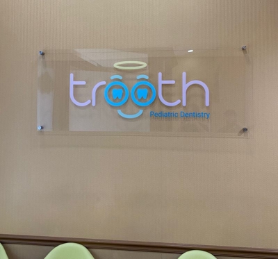 Interior Signage Photo
